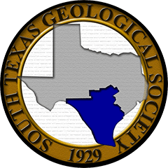 South Texas Geological Society Logo